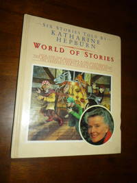 image of World of Stories: Six Stories Told by Katherine Hepburn