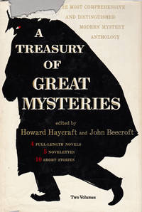 A TREASURY OF GREAT MYSTERIES. VOLUMES 1 & 2