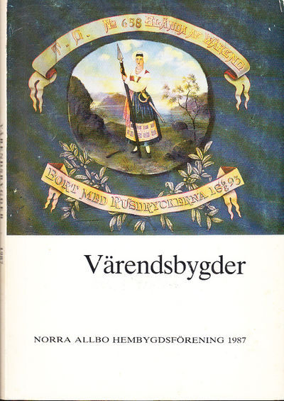 Värendsbygder 1987. [Utg. av] Norra Allbo…