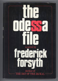 THE ODESSA FILE by Forsyth, Frederick - 1972