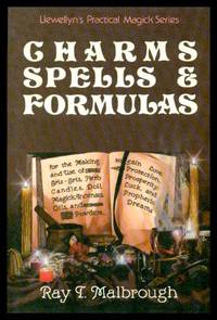 image of CHARMS, SPELLS AND FORMULAS