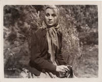 A Girl in the Painting [Portrait from Life] (Original photograph from the 1949 film)