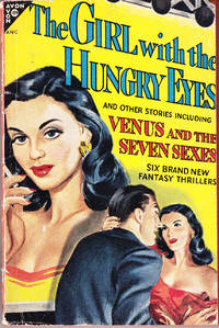cover of The Girl with the Hungry Eyes