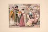 Twenty Four Subjects Exhibiting the Costume of Paris