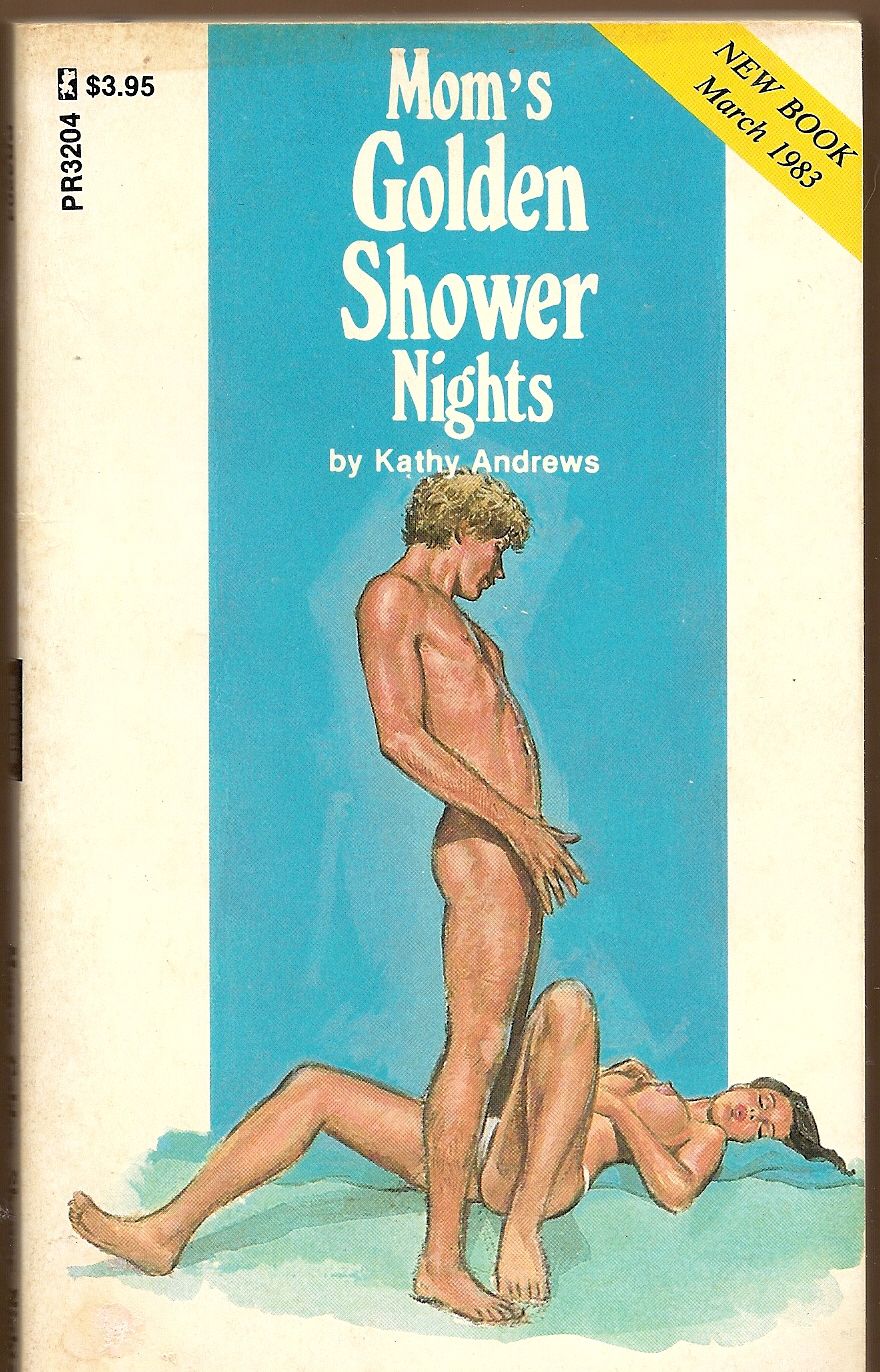 PR3204 Mom's Golden Shower Nights by Kathy Andrews - 1983
