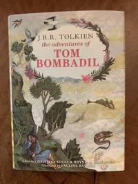 cover of The Adventures of Tom Bombadil