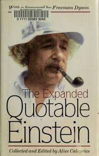 The Expanded Quotable Einstein