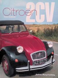Citroen 2CV - third edition