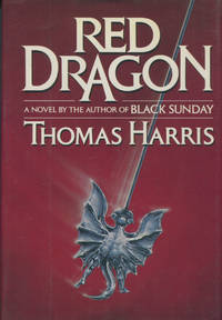 cover of RED DRAGON.