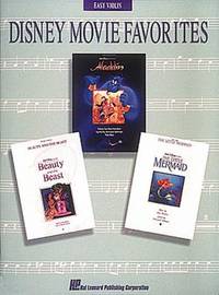 Disney Movie Favorites : Easy Violin