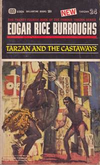 image of Tarzan and the Castaways (Series: Tarzan 24.)
