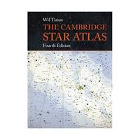 The Cambridge Star Atlas (Spiral bound)