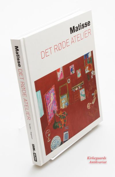 MATISSE: DET RØDE ATELIER (SMK / MoMA).