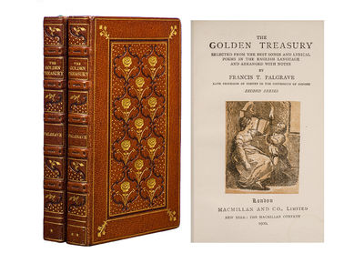 The Golden Treasury (in 2 vols.)