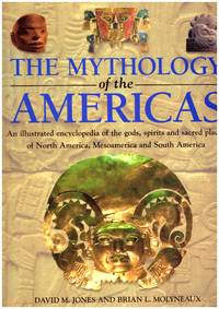 image of THE MYTHOLOGY OF THE AMERICAS: