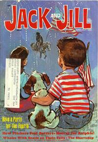 Jack and Jill June/July 1974