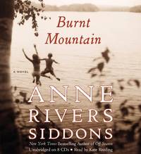 Burnt Mountain by Anne Rivers - Audiobook CD