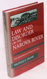 image of Law and disorder on the Narova River; the Kreenholm strike of 1872