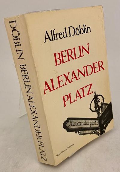 Berlin Alexanderplatz. Historien om Franz…
