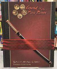 L5R The Roleplaying Game 3ed (Legend of the Five Rings)