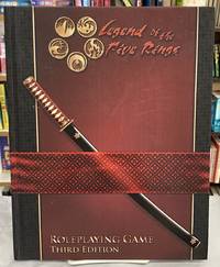 L5R The Roleplaying Game 3ed (Legend of the Five Rings) by Rich Wulf; Shawn Carman; Seth Mason; Brian Yoon; Fred Wan - 2005