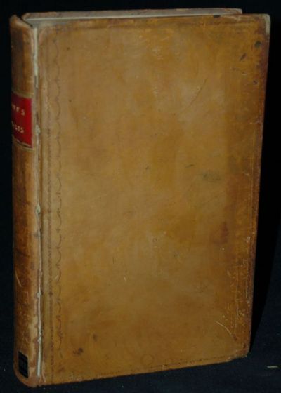 REPORTS OF CASES ARGUED AND DETERMINED IN THE HIGH COURT OF CHANCERY, DURING THE TIME OF LORD CHANCELLOR THURLOW, AND OF THE SEVERAL LORDS COMMISSIONERS OF THE GREAT SEAL, FROM 1778 TO 1794: VOLUME IV, THIRD EDITION