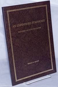 image of An Unfinished Symphony: The Story of David Hochstein