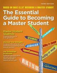 image of Becoming a Master Student: The Essential Guide to Becoming a Master Student (Textbook-specific CSFI)