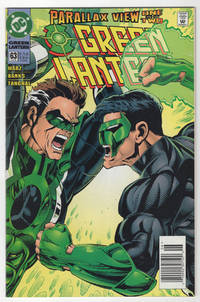 image of Green Lantern #63 Newsstand Edition