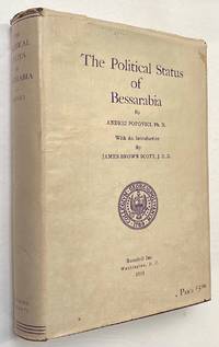 image of The political Status of Bessarabia