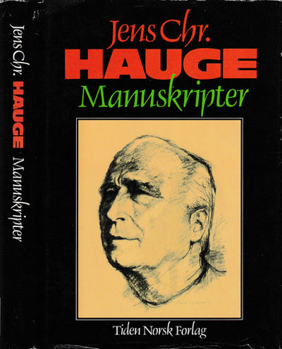 Manuskripter. Taler, avisartikler, fjernsyns- og…