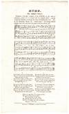 Hymn. The Indian's Prayer