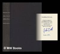 cover of Sabbatical : a romance / John Barth