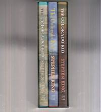 The Colorado Kid (three volumes/slipcased) by King, Stephen - 2007