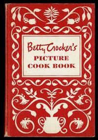 cover of Betty Crocker's Picture Cook Book