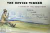 [Unpublished Whimsical Illustrated Children's Book]. The Roving Tinker, A Legend of the Dover Road