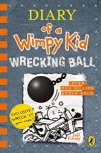 image of Diary of a Wimpy Kid: Wrecking Ball (Book 14)