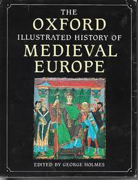 image of The Oxford Illustrated History Of Medieval Europe