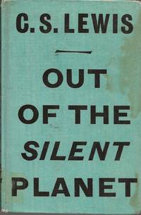 cover of Out of the Silent Planet