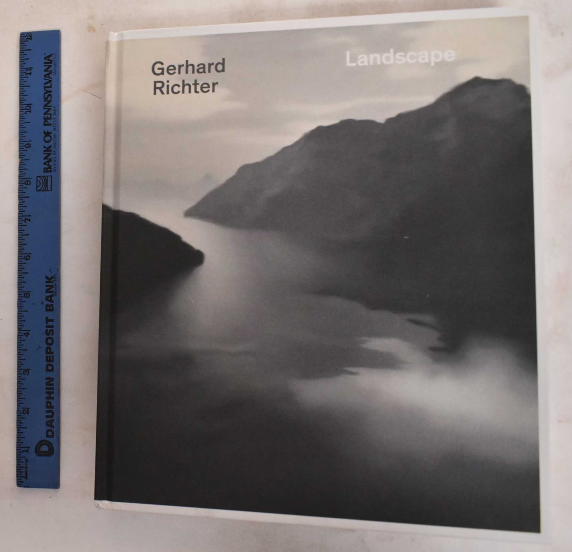 Gerhard Richter: Landscape by Butin, Hubertus and Catherine Hug