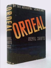 Ordeal (a.k.a. What Happened to the Corbetts) by Shute, Nevil (Norway) - 1939