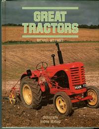 cover of Great Tractors