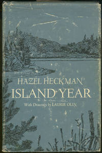 cover of ISLAND YEAR