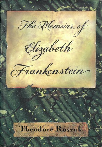 The memories of Elisabeth Frankenstein.