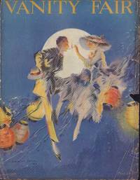 image of Vanity Fair Magazine, June, 1916