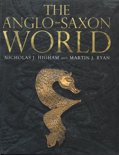 The Anglo-Saxon world.