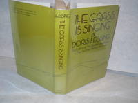 cover of The Grass Is Singing