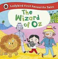 image of The Wizard of Oz (First Favourite Tales)
