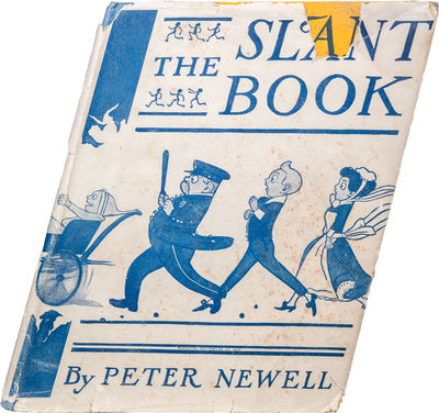 The Slant Book