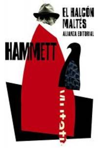 image of El halcon maltes / The Maltese Falcon (Spanish Edition)